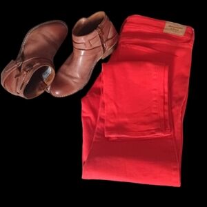 Abercrombie and Fitch Slim Fit Jeans